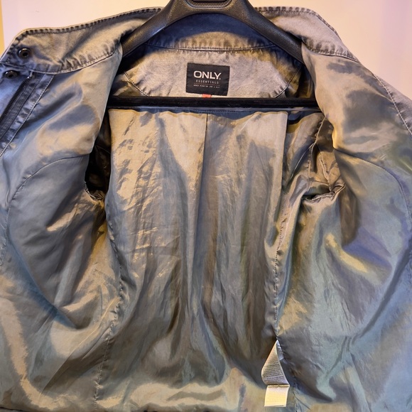 Only essential charcoal jacket - Picture 7 of 11